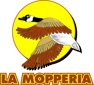 Logo La Mopperia