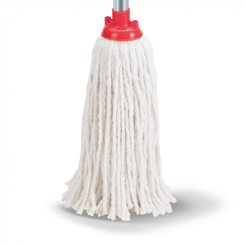 Product: White Cotton Mop 